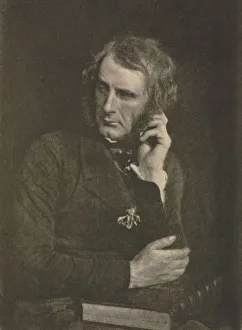 Camera Work: Sir Francis Grant, P. R. A. 1912. Creator: David Octavius Hill (British