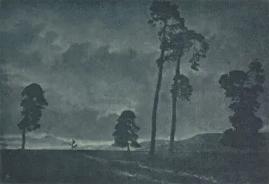 Camera Work: The Solitary Horseman, 1904