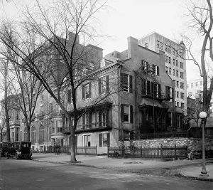 Nineteenth Amendment Prints: Cameron House, between 1910 and 1920