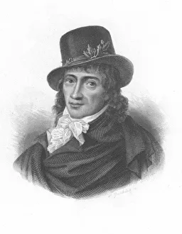 Camille Desmoulins Gallery: Camille Desmoulins (1760-1794), 1895