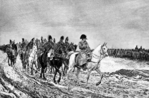 Bonaparte Napoleon Prints: 'Campagne de France'