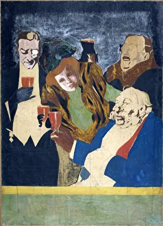 Brescia Collection: Campari, 1912-1913