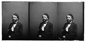 Glass Negatives 1860 1870 Gmgpc Prints: Campbell, Hon. James Hepburn of Pa