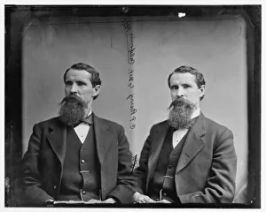 Campbell P. Berry of California, 1865-1880. Creator: Unknown