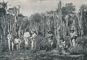 Campos, 1895. Artist: Francisco Henszler