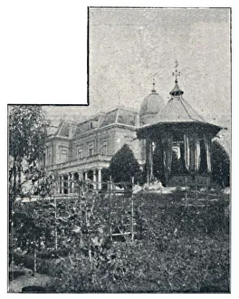 Campos Elyseos. Casas particulares, 1895. Artist: Paulo Kowalsky Campos Elyseos. Casas particulares, 1895. Artist: Paulo Kowalsky