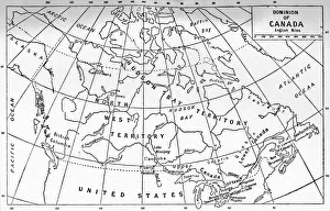 Henrietta Elizabeth Prints: Canada, c1920, (c1920)
