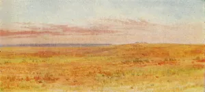 Canadian Prairie, 1924