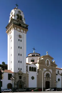 Tenerife Prints: Candelaria, 2007