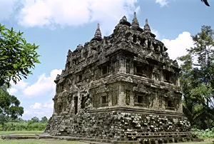 Vivienne Gallery: Candi Sari, Java, Indonesia