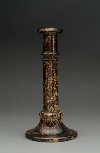 Lyman Fenton And Company Prints: Candlestick, 1847 / 58. Creator: Lyman Fenton & Co