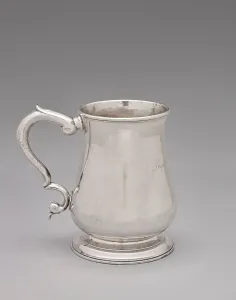 Cann, about 1780-1795. Creator: Paul Revere