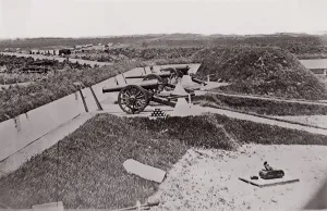 Ammunition Collection: Cannon, 1861-65. Creator: Unknown