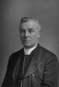 W D Downey Prints: Canon Fleming, c1891. Artist: W&D Downey
