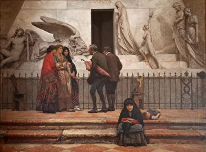 Canova Gallery: Canovas compatriots, 1884