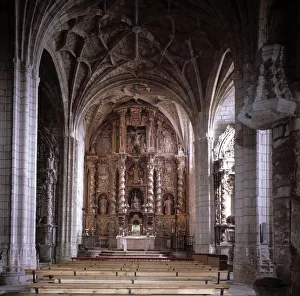 Cantabria San Vicente De LA Barquera Iglesia De Nuestra Senora De Los