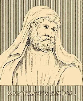 Cantacuzenus, (c1292-1383), 1830. Creator: Unknown