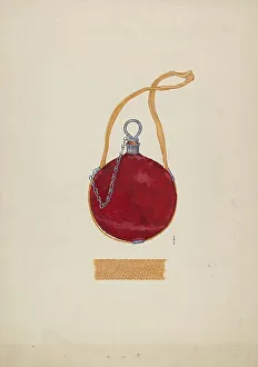 A Zimet Prints: Canteen, 1935/1942. Creator: A. Zimet