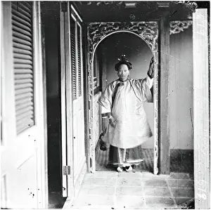 Anticipation Prints: Canton (Guangzhou), Kwangtung province
