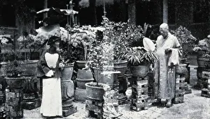 1869 Prints: Canton, Kwangtung province, China, 1981 (from a negative of 1869). Creator: John Thomson