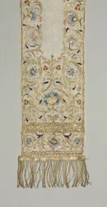 Cap (Benika), 1800s. Creator: Unknown