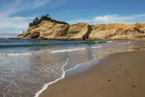 Oregon United States Of America Prints: Cape Kiwanda. Creator: Joshua Johnston