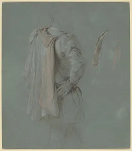 The Cape of Pinzon, c. 1838. Creator: John Vanderlyn