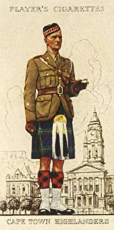 John And Sons Prints: Cape Town Highlanders, 1936. Creator: Unknown