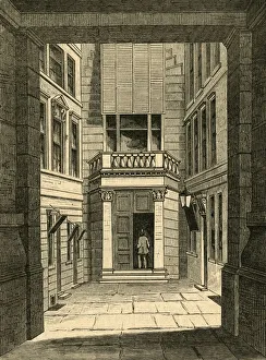 Capel Court, 1897. Creator: Unknown