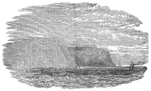 Capes Pherient and Aia, and Balaclava Bay, 1854. Creator: Unknown