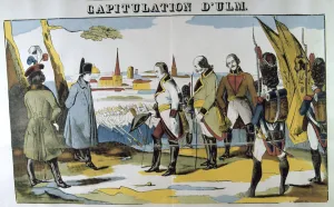 Capitulation of Ulm, 17th October, 1805, 19th century