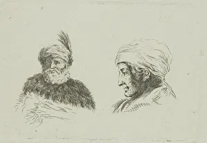 Grateloup Jean Baptiste De Prints: Caprice, n.d. Creator: Jean-Baptiste de Grateloup