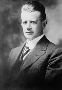 Capt. A.B. Barber, 1917. Creator: Bain News Service