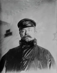 Waterproofs Prints: Capt. Gralf of Bavaria, between c1910 and c1915. Creator: Bain News Service