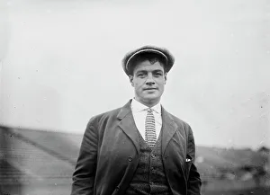 American Football Prints: Capt. Hart, Princeton, between c1910 and c1915. Creator: Bain News Service