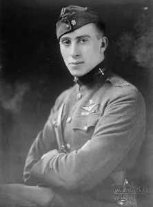 Capt. J.A. Meissner, between c1915 and c1920. Creator: Bain News Service