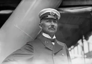 Dahl Prints: Capt. R. Dahl, 1910. Creator: Bain News Service