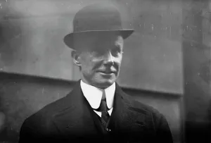 Shipwrecked Prints: Captain Arthur Henry Rostron of the Carpathia who rescued survivors of the Titanic