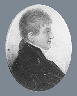 Thomas Birch Prints: Captain Christopher O Connor, 1806. Creator: Thomas Birch