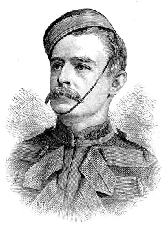 Francis Edward Prints: Captain F. E. Younghusband, King's Dragoon Guards