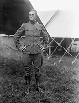 Puttee Prints: Captain Halsted Dorey, 4th Infantry, U