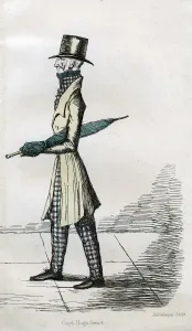 Images Dated 4th November 2006: Captain Hugo Arnot, (1839)