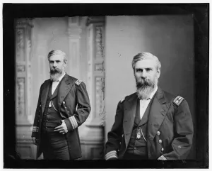 Captain John M. Moore, 1865-1880. Creator: Unknown