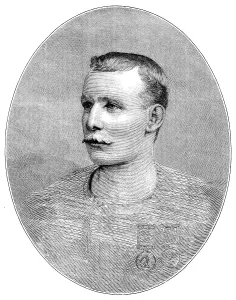 Drowned Prints: Captain Matthew Webb, the Celebrated Swimmer (Drowned)