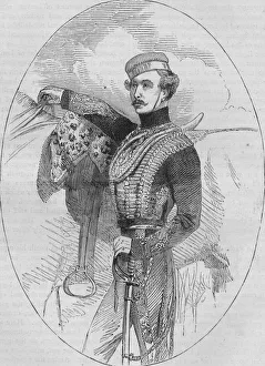 Captain Nolan, c1880