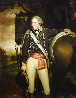 Sir Henry Raeburn Gallery: Captain Patrick Miller, 1788 / 1789, altered later (date unknown). Creator: Henry Raeburn