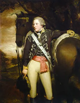 Raeburn Henry Prints: Captain Patrick Miller, 1788 / 1789, altered later (date unknown). Creator: Henry Raeburn