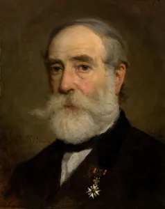 Captain Van de Woestijne. Creator: Lieven de Winne