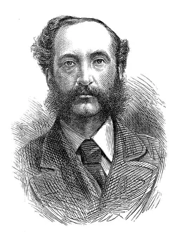 First Asante Expedition Prints: Captain W. F. Butler, 69th Regiment