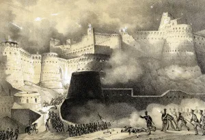 Capture of Ghunzee by British forces, Second Anglo-Afghan War (1878-80), March 1880
